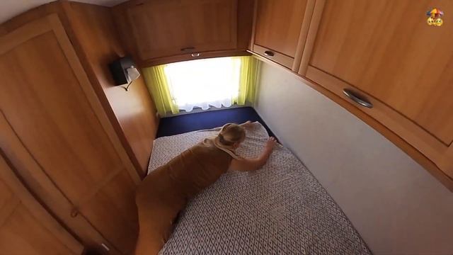 Готовим наш автодом к путешествиям. Протестируем новы смотреть онлайн