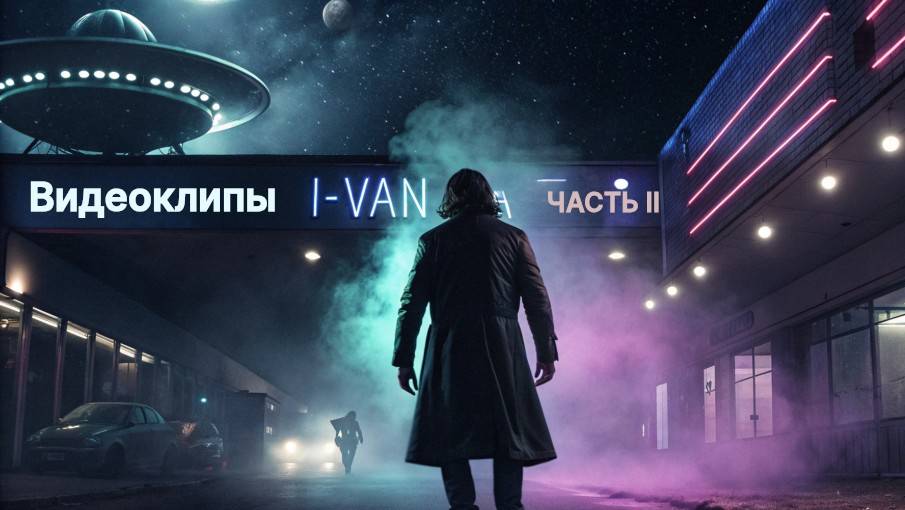 Плейлист видеоклипов от I-Van Music (2-я часть)