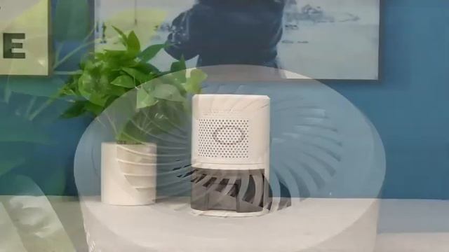 Компактный термоэлектрический осушитель воздуха Care 90 смотреть онлайн