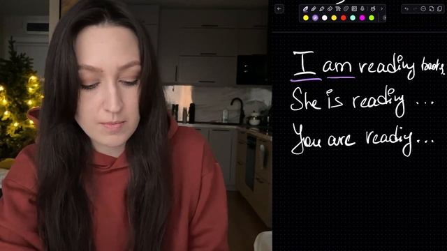 Present Continuous — разбираемся, чтобы не ошибаться. АНГЛИЙСК смотреть онлайн