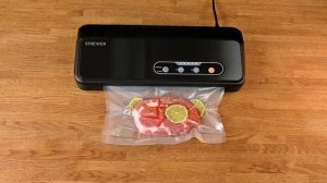 Вакууматор STOEWER Vacuum Sealer Chef V80 #вакууматор #vacuumsealer #вакуу