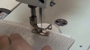 Промышленная швейная машина с игольным продвижением G