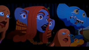 Дракон и принцесса с веснушками / песня  Судзу