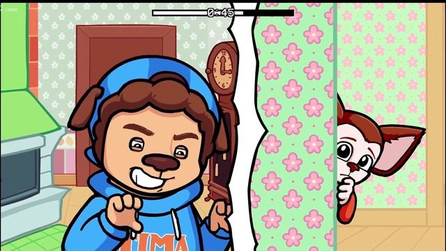 ДРУЖОК И ВКУСНЫЙ ПИРОЖОК!!!! Fnf pervert problem v2 смотреть онлайн