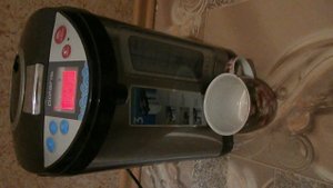 Термопот Polaris 3.6 литра PWP-3620D 680 ватт