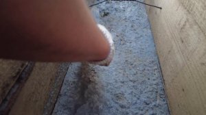 Переехали на Алтай в деревню. 2 этап. Опалубка для фундамента готова - выставляем уровень!