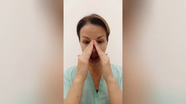 ЛИЦО▪️убираем отёки глаз, мешки под глазами, суфы