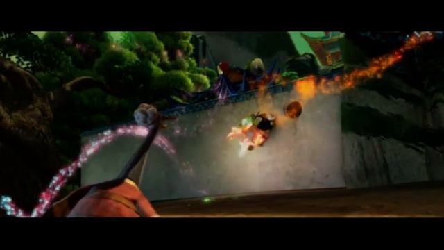 Прикольная озвучка панды, коротыш под музыку смотреть онлайн