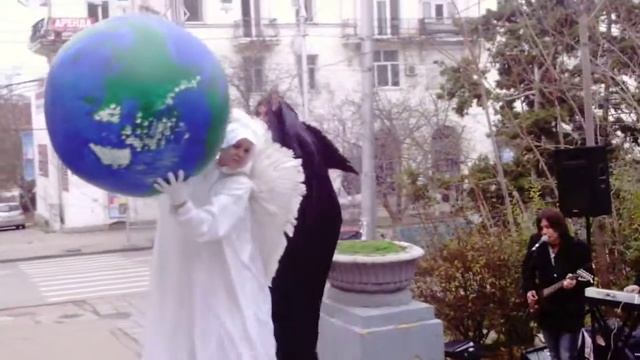 Ходули Земляничная поляна