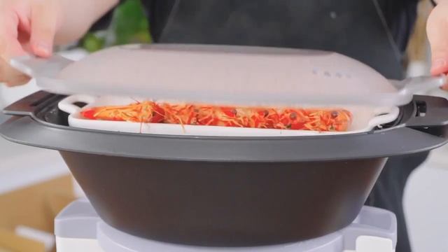 Кухонный комбайн SparkPro смотреть онлайн