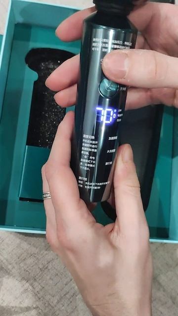 Электробритва Xiaomi ShowSee 305 смотреть онлайн