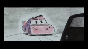 Тачки 1. Вырезанная сцена. Стоянка грузовиков (Перевод на русский). Перезалив