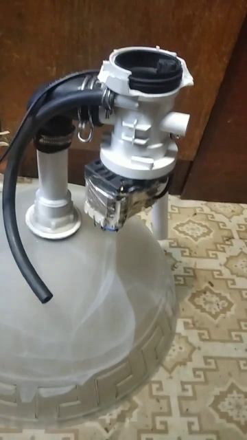 Проект фонтан увлажнитель. В процессе.. смотреть онлайн