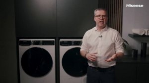 Стирка и Сушка Hisense DH5V13UW