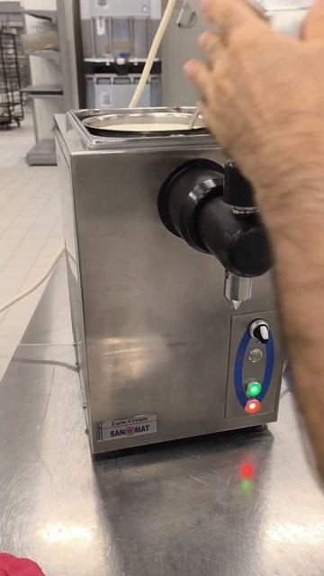 Машина для взбивания сливок смотреть онлайн