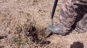 ЭТА НАХОДКА ДОЛЖНА БЫЛА ОСТАТЬСЯ В ПОЛЕ | Но Я Не Смог | Коп Металлолома На Старой Ферме 2022