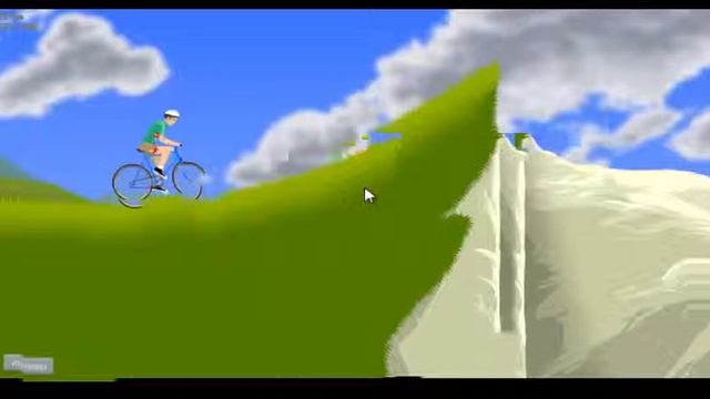 Happy Wheels обзор смотреть онлайн