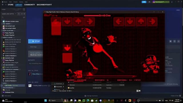 Mario Madness V2 🎢🍕 — Как выглядит идеальное безумие в стиле Марио Смотри и готовься хохотать! 🤹