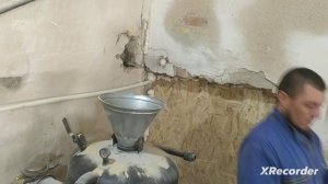 Мощный пескоструй зерновоза. Пескоструй своими рукам?