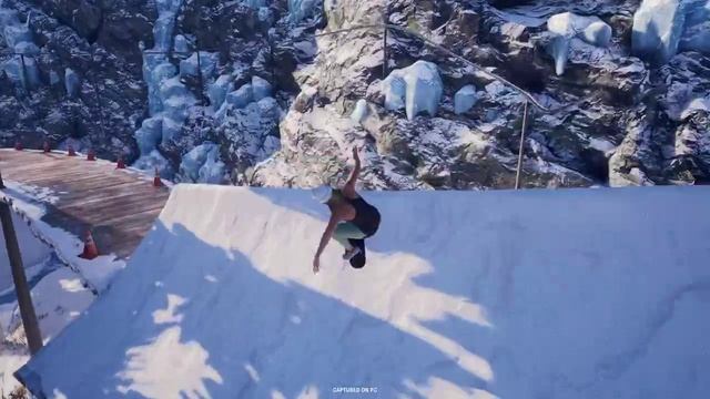 Tony Hawk’s Pro Skater 3+4: Ностальгия в новом формате