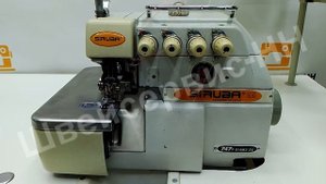 Оверлок четырехниточный Siruba 747F-514M2-24