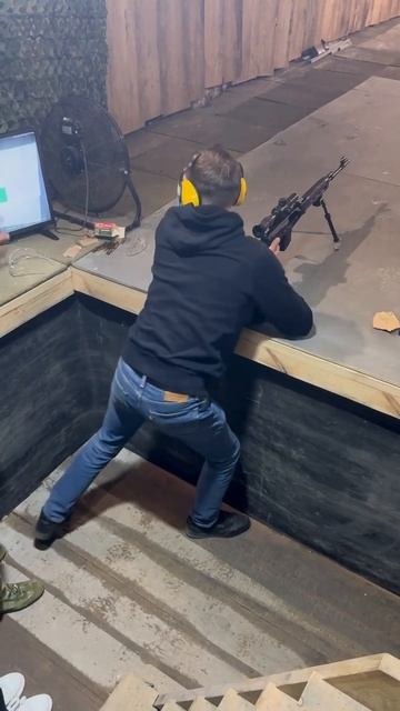 Не убегай от стрелка, умрешь уставшим) #в10ку #точновцел смотреть онлайн