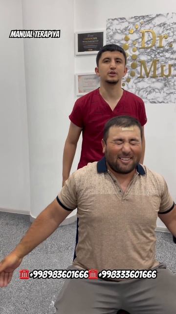 #chiropractor #massage manual therapist Dr.Muhtorov’s #массаж #relax #baki #funny #mma #sat смотреть онлайн