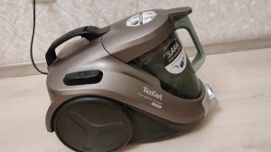 Пылесос tefal compact power cyclonic основной блок