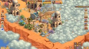 Клондайк / Временная локация Марсианский полдень / Полная расчистка и подарки 🪐