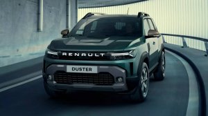 Народный кроссовер Renault Duster возвращается успокоить китайцев