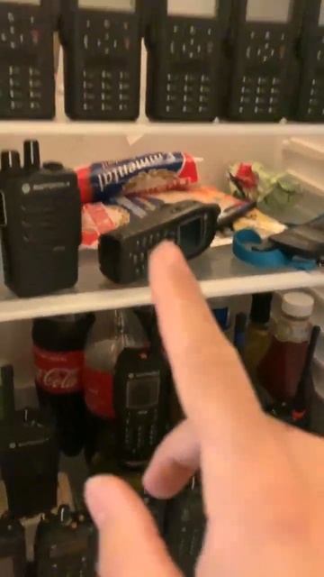 Радиостанция MOTOROLA-неделька, какую же взять сегодня? Хо смотреть онлайн