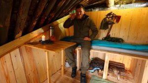 Лесные - 3 разных ночи в лесу - дом на дереве, землянка, дом лесника