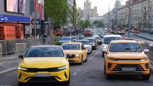 Законопроект о локализации такси планируют принять 13 мая во втором чтении