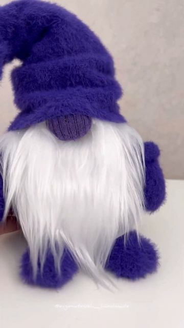 ПРОСТО, БЫСТРО, БЕЗ ШВЕЙНОЙ МАШИНКИ. ГНОМИК СВОИМИ РУК? смотреть онлайн