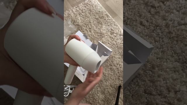 Распаковка — Фен Xiaomi Mi Ionic Hair Dryer H300 смотреть онлайн