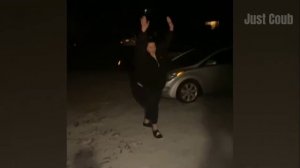 Самые смешные зимние неудачи! 🥶❄️⛄ Лучшие снежные видео