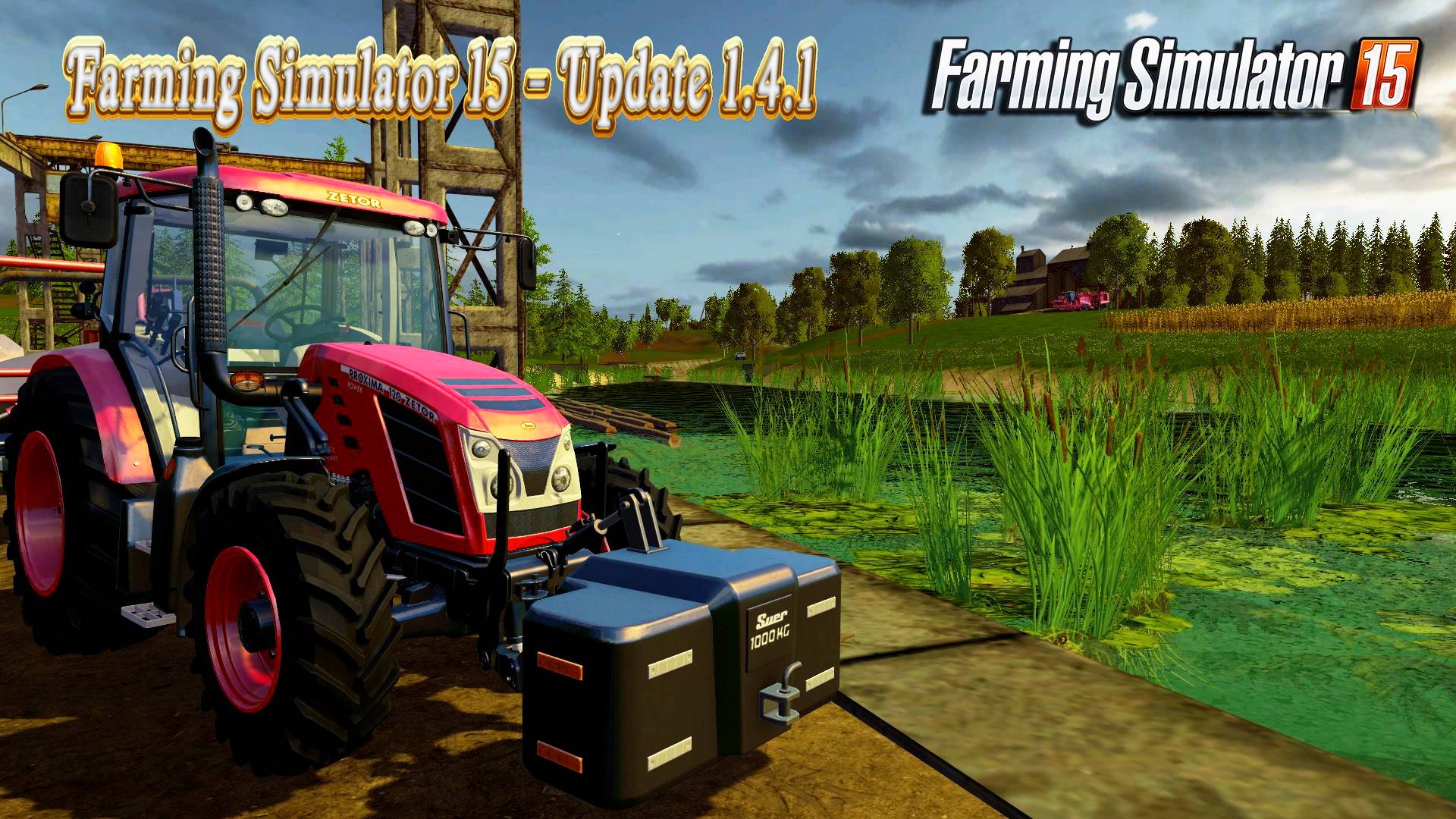 БОЛЬШОЙ СТРИМ ПО ФЕРМЕРУ СИМУЛЯТОРУ ... часть 2 ...