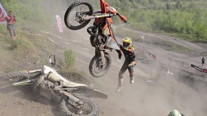 Hard Enduro Чемпионат мира часть 2