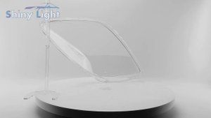 СТЕКЛО ФАРЫ ЛЕВОЕ TOYOTA YARIS 05-11