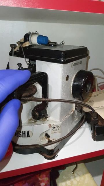 ОВЕРЛОК ВРЕМЕН СССР ОБЗОР ТОВАРА И ЦЕНА БАРАХОЛКА ОСТ смотреть онлайн