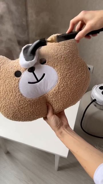 Профессиональный пароочиститель на ВБ: 263135685 #уборка #?