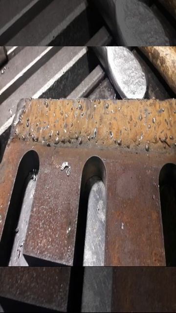 Ножи дробилка наплавка обработка заготовка.Прочий ин? смотреть онлайн