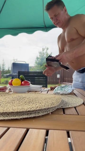 #kitchen #готовимдома #готовка #гриль #на #дача #гриль #seafood # смотреть онлайн