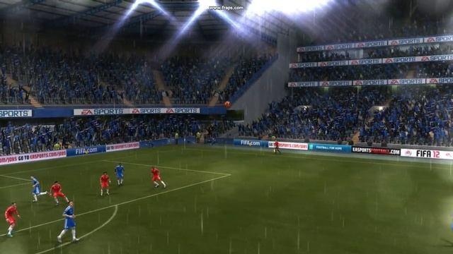 Лэмпард - ещё гол