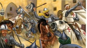Анбокс Victrix miniatures Исламская пехота