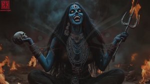 Песни Веталы. Гимн Дурге сочинённый Брахмой