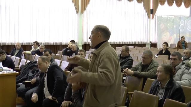 Слушания по Генплану в Адлерском районе г.Сочи от 22.12.17г. смотреть онлайн