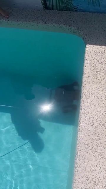 Робот пылесос AquaViva 7320. Первый запуск смотреть онлайн