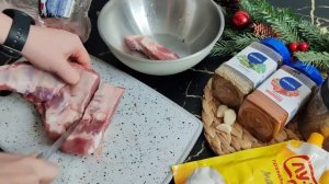 Рецепты для аэрогриля на новый год 2025 🐍🎄