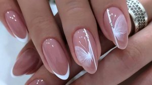 Красивый маникюр на праздник